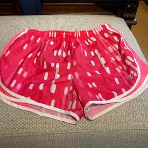 Nike Dri-fit shorts- size large